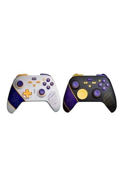 WOTOBE N2 PC/PS3 2.4 جيجا هرتز مقبض ألعاب لاسلكي