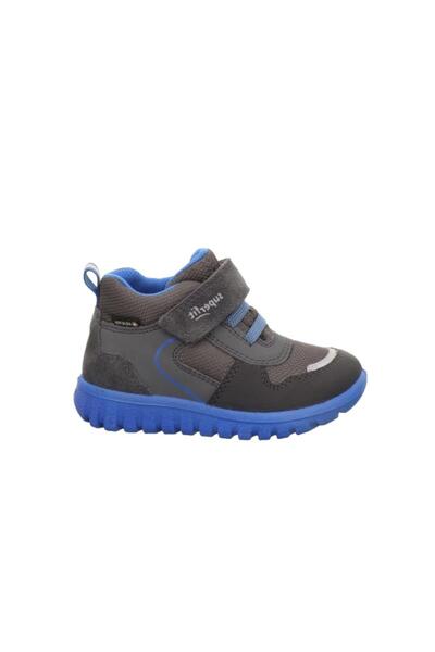 Superfit Sport7 Mini Medium Gore-Tex Erkek Lastikli Cırtlı Bot 1-006188-3 (31-35)