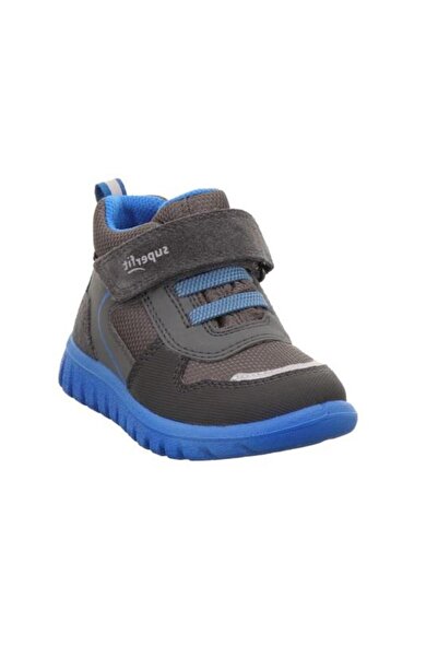 Superfit Sport7 Mini Medium Gore-Tex Erkek Lastikli Cırtlı Bot 1-006188-3 (31-35)