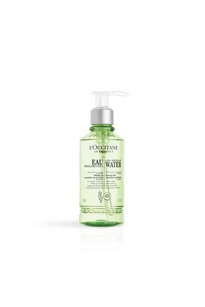 L'Occitane 3 in 1 Cleansing Micellar Water - Infusions 3-in-1 Cleansing Micellar Water - 200 ml