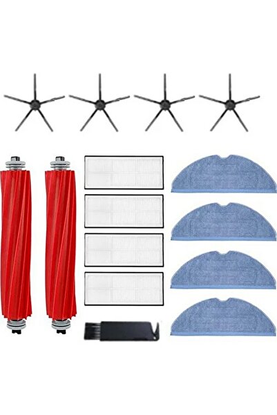 srfn ticaret S70 - Σετ ανταλλακτικών 15 τεμαχίων