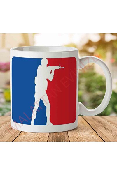 ART HEDİYE كوب مطبوع على الجانبين من Counter Strike League.jpg