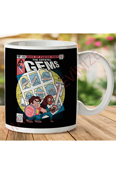 ART HEDİYE 1-686 End of Fusion Days Two Sided Printed Mug Cup.jpg