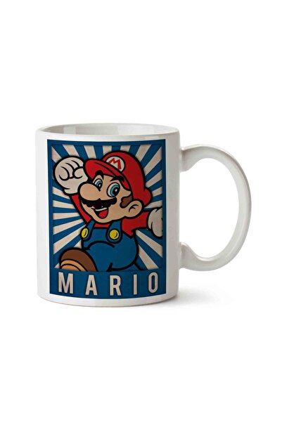 ART HEDİYE كوب ماريو 2 مطبوع على الجانبين.jpg