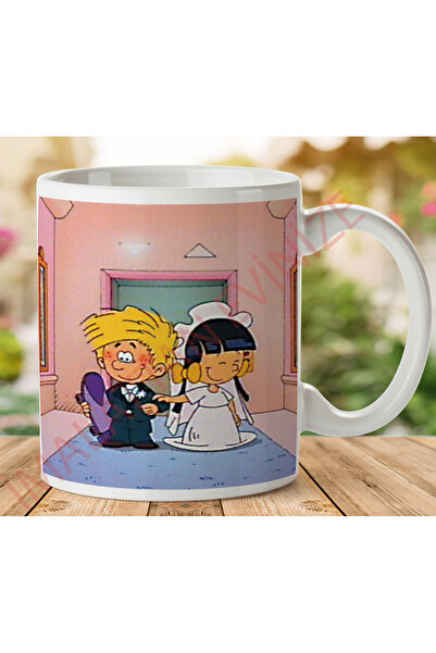 ART HEDİYE 1-094 كوب زفاف سيدريك وتشين مطبوع على الجانبين.jpg