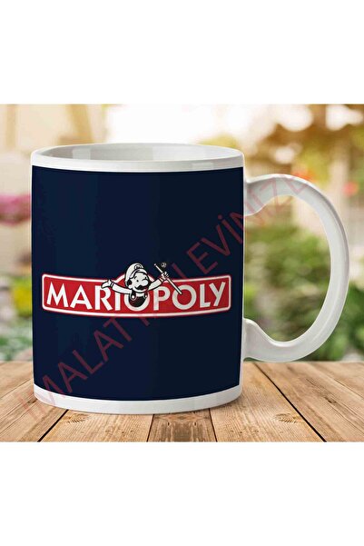 ART HEDİYE 1-2119 كوب سوبر ماريو مونوبولي مطبوع على الجانبين.jpg