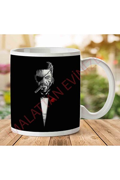 ART HEDİYE كوب ميتال جير سوليد ذا بوسفيذر ذا جودفاذر مطبوع على الجانبين.jpg