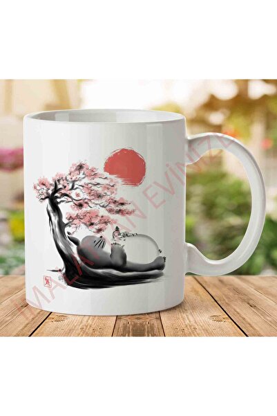 ART HEDİYE 1-1596 كوب مطبوع على الجانبين من My Neighbor Totoro Spirit In The ...