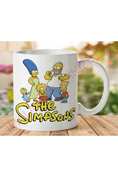 ART HEDİYE كوب مطبوع عليه نص سيمبسون على الجانبين.jpg