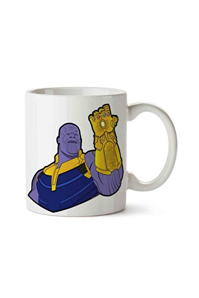 ART HEDİYE كوب Avengers Thanos مطبوع على الجانبين.jpg