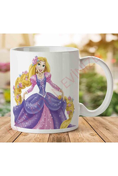 ART HEDİYE A2531 كوب رابونزيل مطبوع على الجانبين.jpg