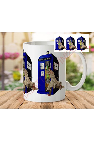 ART HEDİYE Blue-tardis-02-mugs Two Sided Printed Mug Cup.jpg