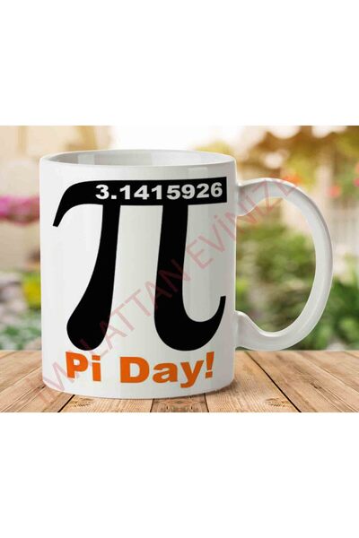 ART HEDİYE كوب مطبوع على الجانبين من Pi Day.jpg
