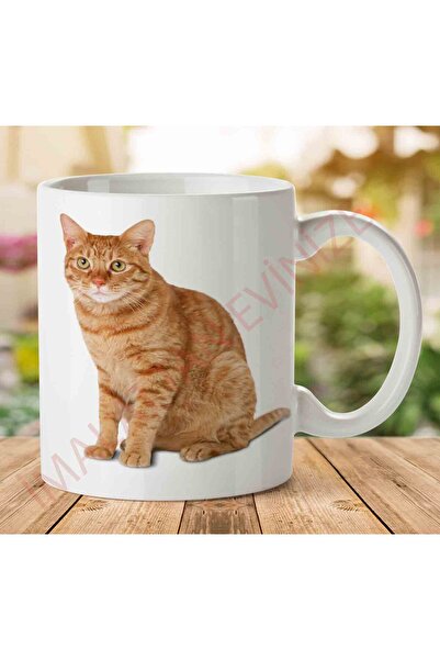 ART HEDİYE 1-2321 Cat Two Sided Printed Mug Cup.jpg