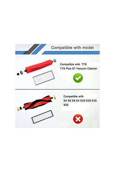srfn ticaret S70 - Σετ ανταλλακτικών 15 τεμαχίων
