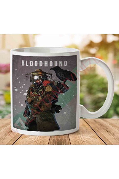 ART HEDİYE كوب مطبوع عليه شخصية Apex Legends Bloodhound على الجانبين.jpg