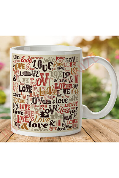 ART HEDİYE 1-558 كوب مطبوع على الجانبين بتصميم LOVE.jpg