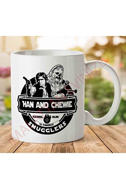 ART HEDİYE 1-1436 كوب هان آند تشوي سموجلرز مطبوع على الجانبين.jpg