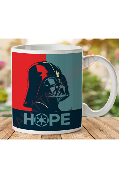 ART HEDİYE 1-561 كوب DARTH VADER HOPE مطبوع على الجانبين.jpg
