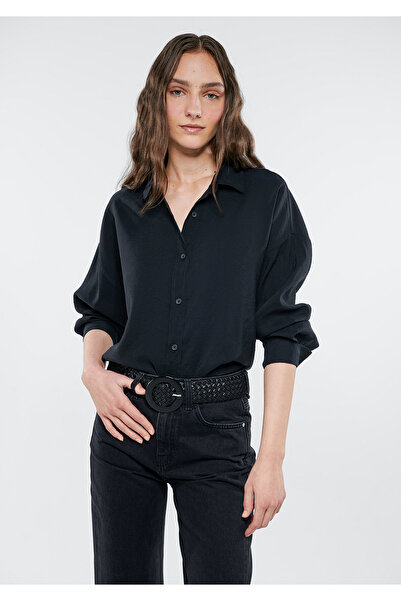 Mavi Curea neagră din piele artificială 1911482-900