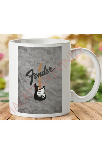 ART HEDİYE 1-153 FENDER Two Sided Printed Mug Cup.jpg