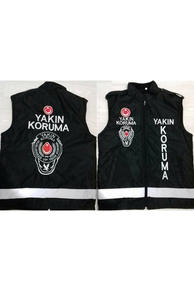 aldatmaz askeri malzeme YAKIN KORUMA YELEĞİ SATINAL-YAZILARI NAKIŞ İŞLEMELİ SİLİNMEZ-SIVILE SATILMAZ.