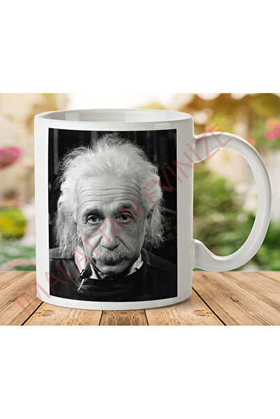 ART HEDİYE 1-007 كوب مطبوع على الجانبين من ALBERT EINSTEIN.jpg