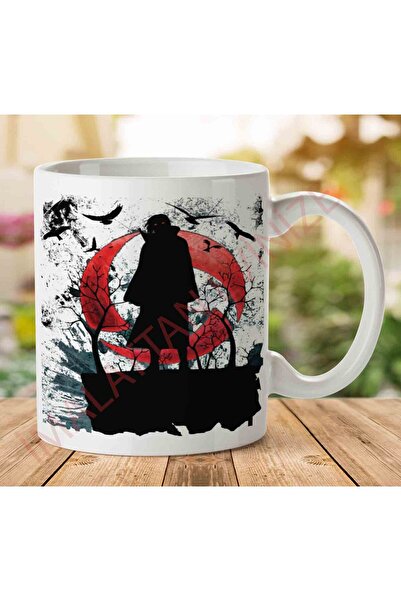 ART HEDİYE 1-1078 ايتاشي اوتشيها - كوب ناروتو شيبود مطبوع على الجانبين.jpg