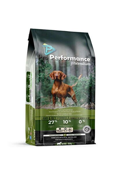 Pro Performance Adult Dog Lamb 18 Kg - TazeMama 2312