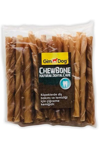 Gimdog Mordimi Twisted Sticks 6 gr 50pcs Natural