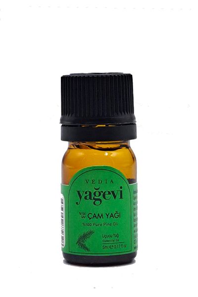 Yağevi 5 ml 100% Pure Pine Oil - Essential Oil