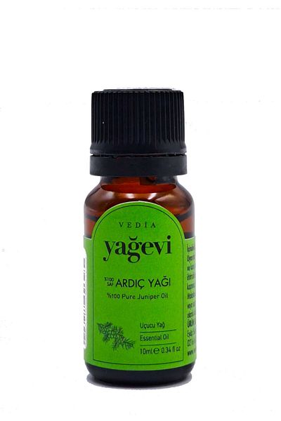 Yağevi 10 ml 100% Pure Juniper Oil - Essential Oil