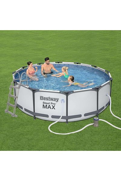 BESTWAY Prefabricated Pool 3.66 cm X 1.00 cm 56418