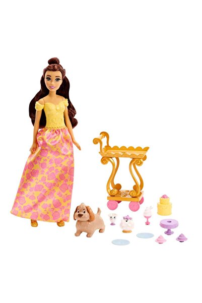 DİSNEY PRİNCESS Disney Princess Belle Çay Saati HLW19