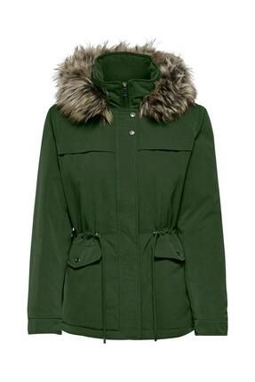 Only New Starl ne Kad n Parka 15297128 Fiyat Yorumlar Trendyol