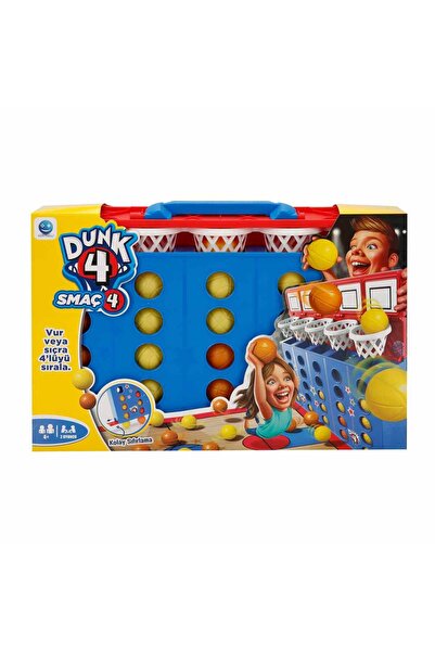 Smile Games Dunk Slam