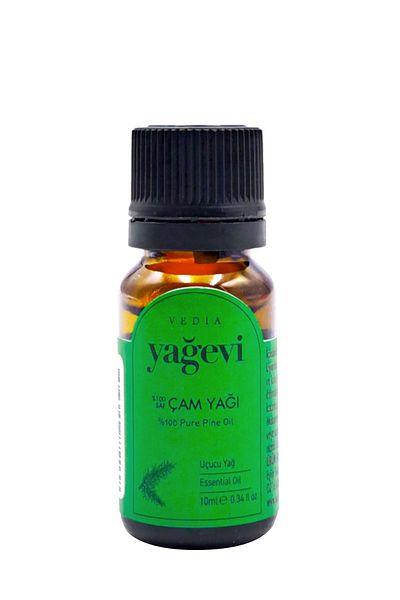 Yağevi 10 ml 100% Pure Pine Oil - Essential Oil