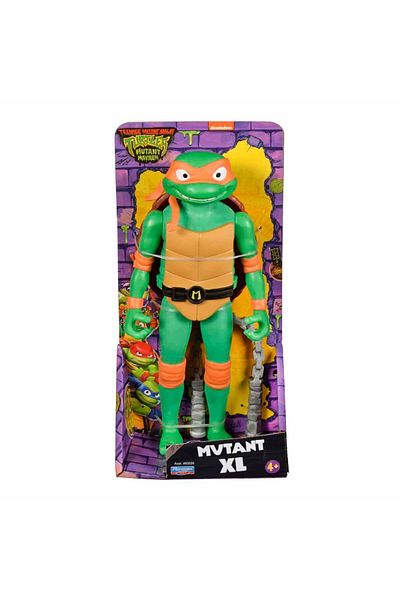 Ben 10 TMNT سلاحف النينجا - شخصيات مايك العملاقة TU 810000