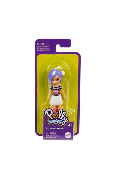 Polly Pocket ve Arkadaşları Figür - Bella Bigowski