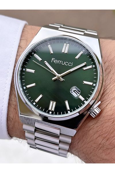 Ferrucci MEN'S WRIST WATCH