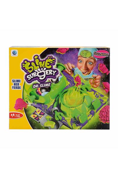 Smile Games جراحة الوحل