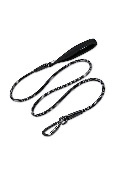 True Love Neoprene Sponge, Black Rope Leash Strap