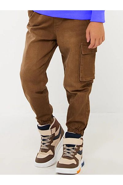 REFA COLLECTİON Boys' Cargo Jogger Pants