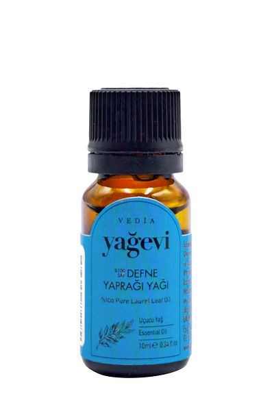 Yağevi 10 ml 100% Pure Laurel Leaf - Essential Oil