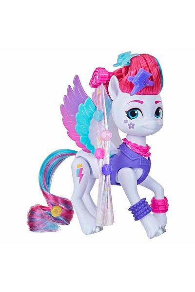 MY LITTLE PONY Bridlewoodstock Style of the Day F6349 - Zipp Storm