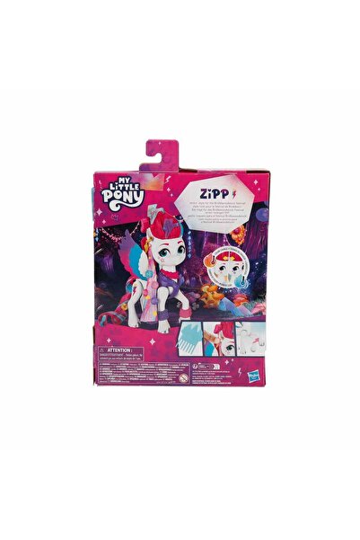 MY LITTLE PONY Bridlewoodstock Style of the Day F6349 - Zipp Storm