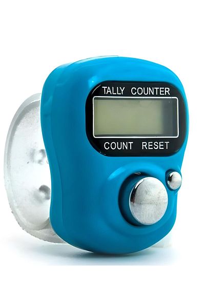 BRN STORE Zikirmatik Ring Zikir Counter 1 Piece