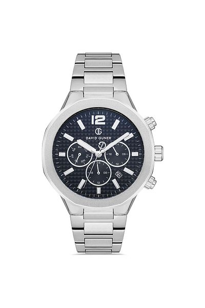 DAVID GUNER Dg-8403ga-a3 Men's Wristwatch