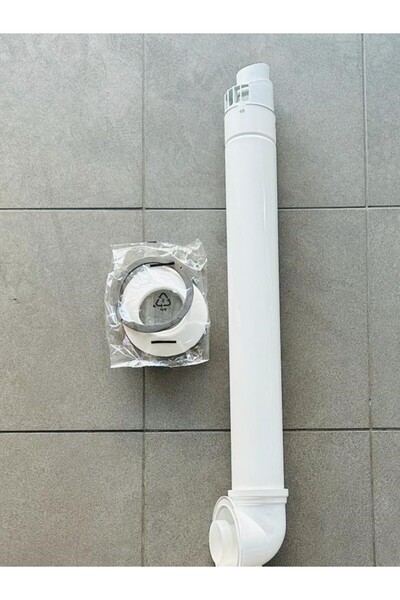 ALARKO-CARRİER Alarko Yoğuşmalı Kombi Baca Seti (60x100)