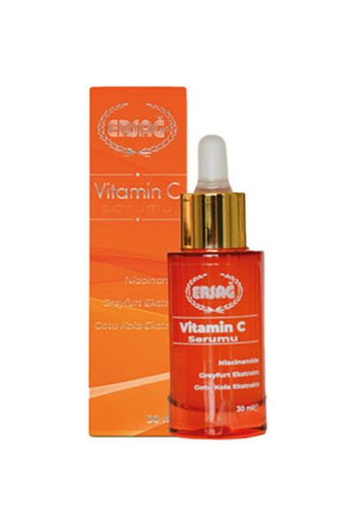 Ersağ Vitamin C Serum